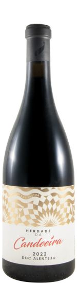 2022 Herdade da Candeeira Superior tinto