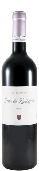 2021 Terra do Zambujeiro red