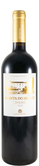 2020 Quinta do Mouro red (golden label)