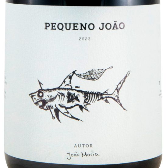 2023 Herdade da Malhadinha Nova Pequeno João biológico tinto 50cl