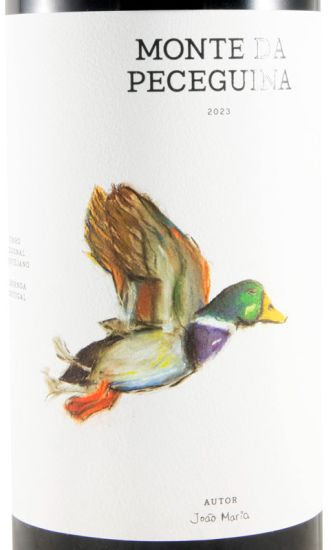 2023 Monte da Peceguina tinto 1,5L