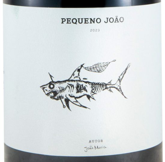 2023 Herdade da Malhadinha Nova Pequeno João biológico tinto 1,5L