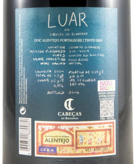 2024 Luar red