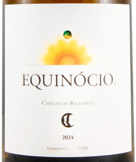 2024 Equinócio biológico branco