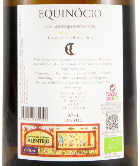 2024 Equinócio biológico branco