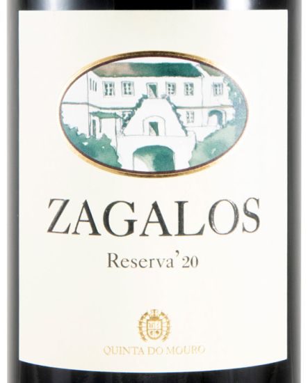 2020 Zagalos Reserva red