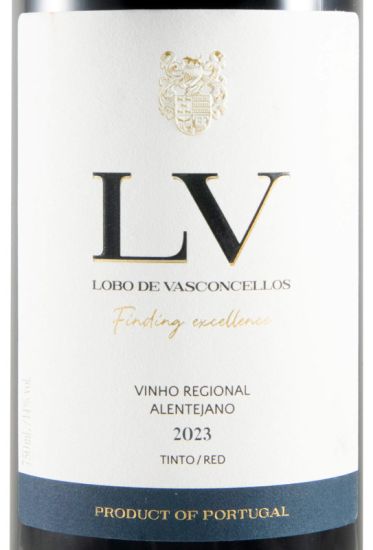 2023 Lobo de Vasconcellos LV tinto