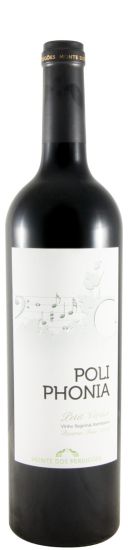 2023 Poliphonia Petit Verdot Reserva red