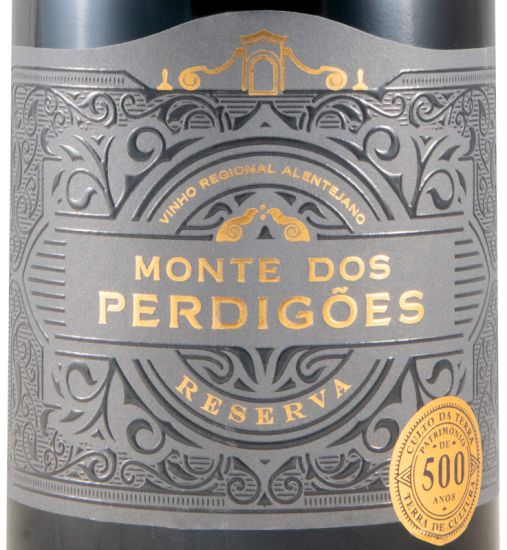 2024 Monte dos Perdigões Reserva tinto