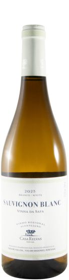 2025 Casa Relvas Vinha da Safa Sauvignon Blanc branco