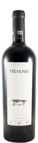 2020 Escultor red