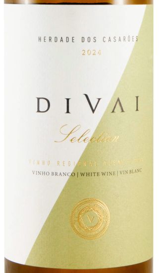2024 DIVAI Selection white