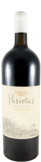 2018 Herdade do Peso Parcelas red 1.5L