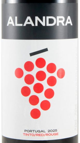 2025 Esporão Alandra tinto