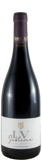 2023 Lobo de Vasconcellos LV Sublime tinto