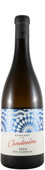 2024 Herdade da Candeeira Superior branco
