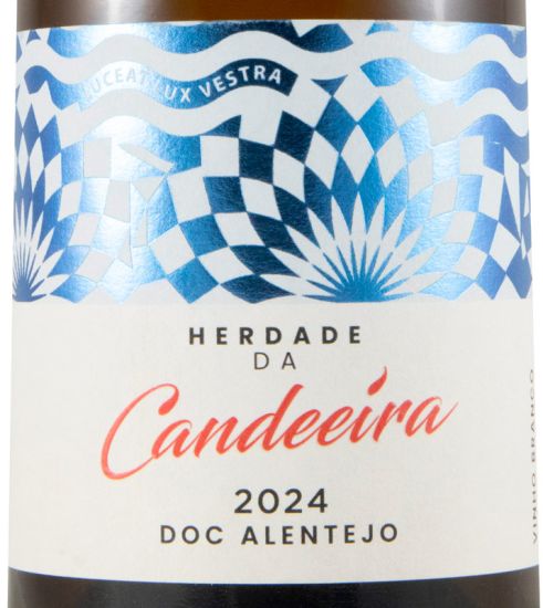 2024 Herdade da Candeeira Superior branco