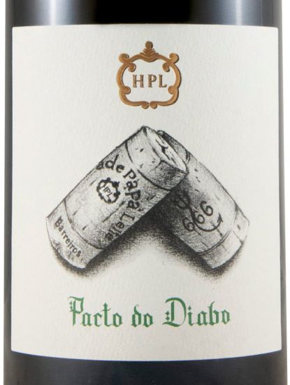 2024 Herdade Papa Leite Pacto do Diabo branco