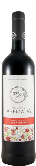 2022 Monte da Aferrada red