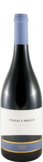 2024 Tiago Cabaço Syrah red