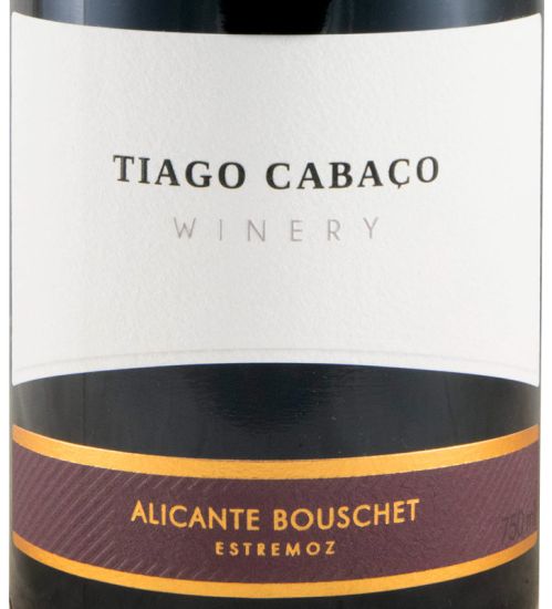 2024 Tiago Cabaço Alicante Bouschet tinto