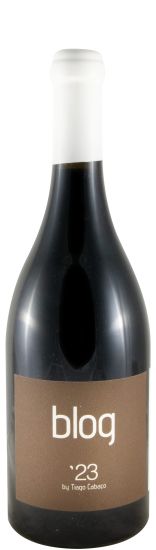 2023 Blog Bivarietal by Tiago Cabaço Alicante Bouchet & Syrah tinto