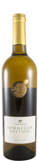 2023 Casa Relvas Sommelier Edition white