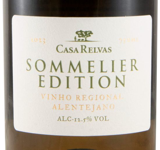 2023 Casa Relvas Sommelier Edition white