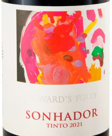 2021 Howard's Folly Sonhador tinto