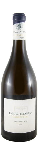 2021 Herdade da Lisboa Paço dos Infante Garrafeira branco