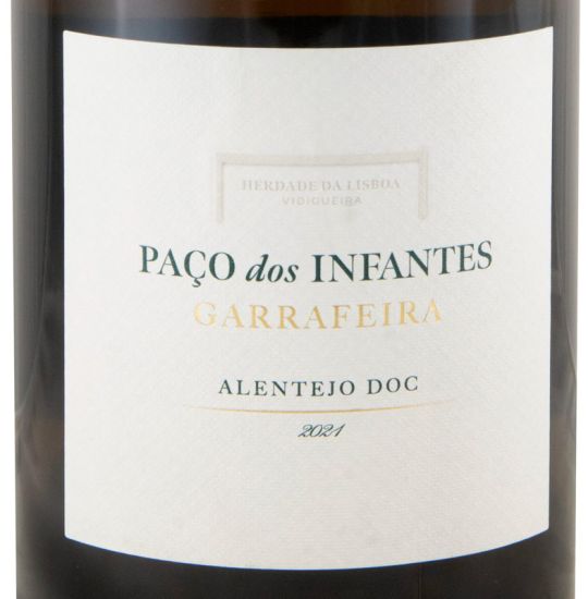 2021 Herdade da Lisboa Paço dos Infante Garrafeira branco