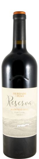 2022 Herdade do Peso Reserva tinto