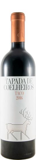 2016 Tapada de Coelheiros Taco tinto