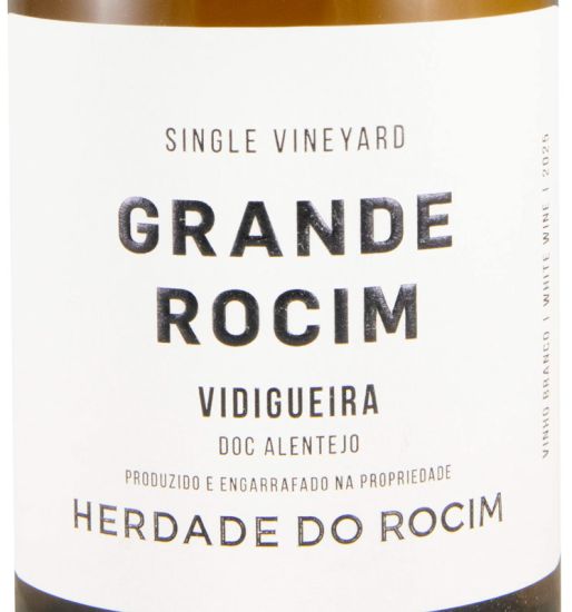 2025 Grande Rocim branco