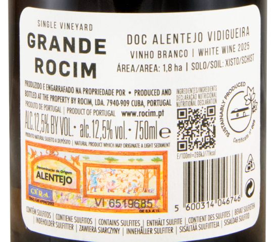 2025 Grande Rocim branco