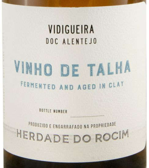 2025 Herdade do Rocim Vinho de Talha branco