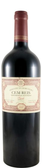 2024 Herdade da Maroteira Cem Reis Syrah Reserva red