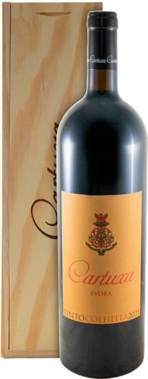 2021 Cartuxa tinto (caixa de madeira) 1,5L