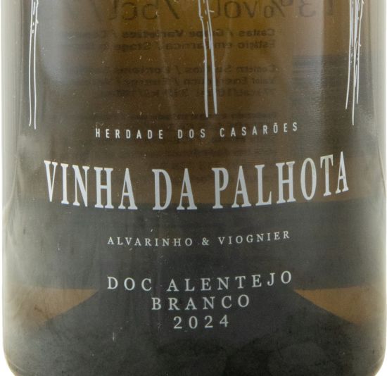 2024 Vinha da Palhota Alvarinho & Viognier white