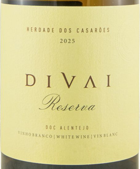 2023 DIVAI Reserva branco