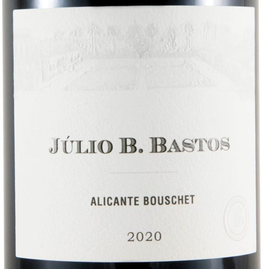 2020 Júlio B. Bastos Alicante Bouschet Grande Reserva tinto