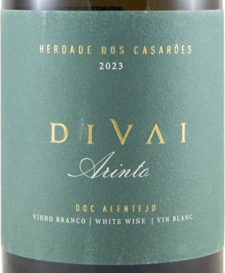 2023 DIVAI Arinto white