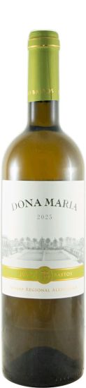 2025 Júlio Bastos Dona Maria branco