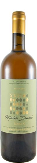 2023 XXVI Talhas Mestre Daniel Talha Única X branco