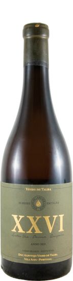 2021 XXVI Talhas branco