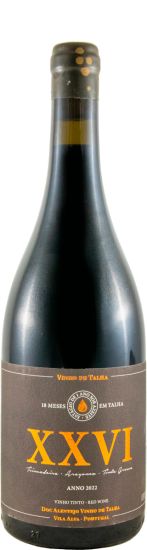 2022 XXVI Talhas tinto