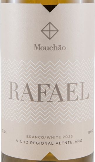 2025 Mouchão Rafael branco