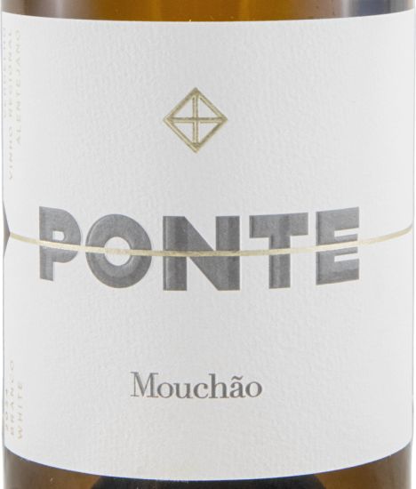 2024 Mouchão Ponte Verdelho branco