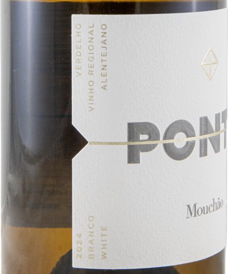 2024 Mouchão Ponte Verdelho branco
