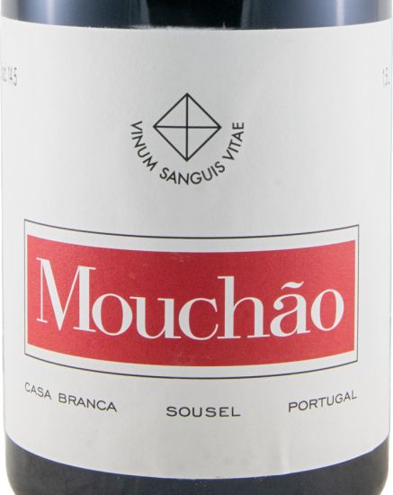 2018 Mouchão tinto 1,5L